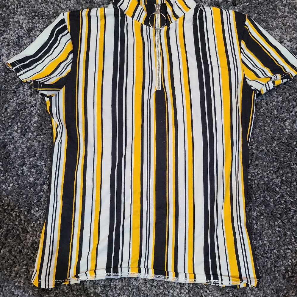 Stripe shirt
